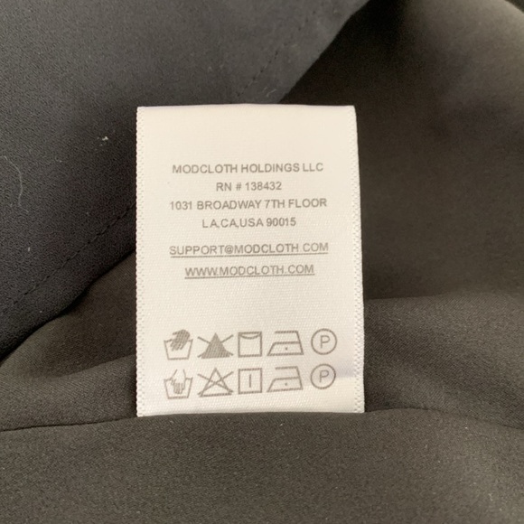 ModCloth Lavished in Lace Shift Dress - Picture 13 of 14